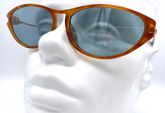 CHRISTIAN DIOR mod. 2577 vintage Cateye Sunglasse… - image 2
