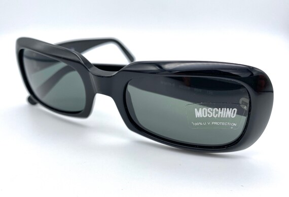 MOSCHINO mod. M 3575 S vintage butterfly Sunglass… - image 5