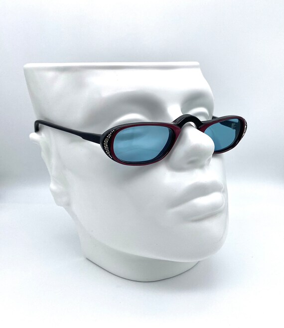 FILOS mod. F 4183 JUDY vintage Sunglasses Made in… - image 2