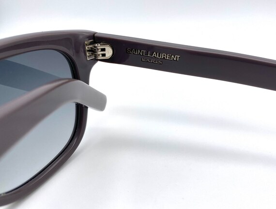 YVES SAINT LAURENT mod. classic 2 vintage sunglas… - image 6