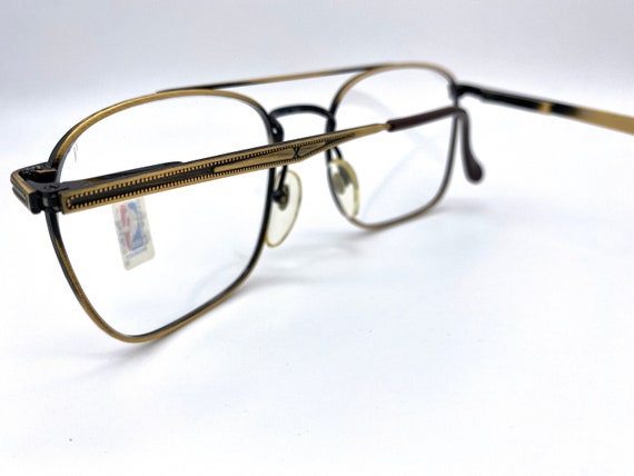 NBA by SOCIETY OPTIKS mod. N 866 - 368 vintage Ey… - image 6