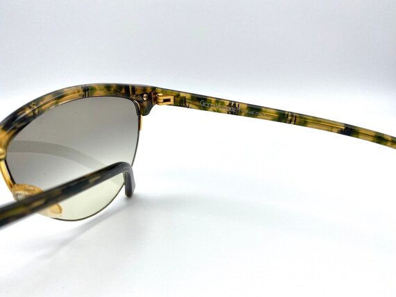 GIANNI VERSACE mod. 342 vintage medusa Sunglasses… - image 6