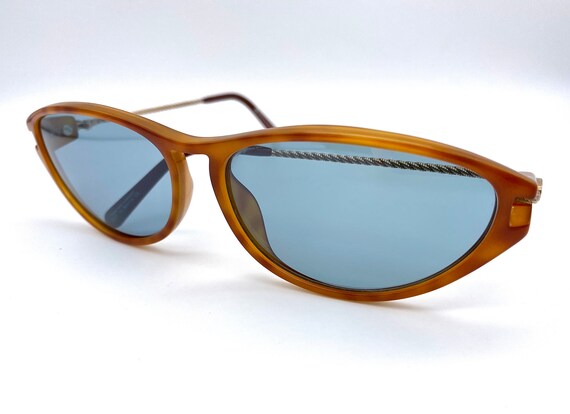 CHRISTIAN DIOR mod. 2577 vintage Cateye Sunglasse… - image 8