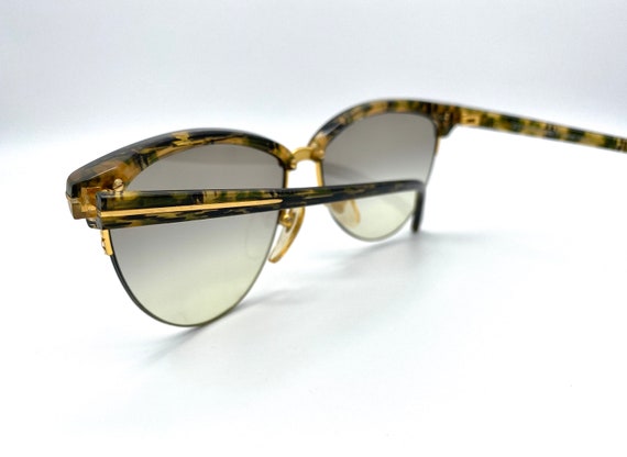 GIANNI VERSACE mod. 342 vintage medusa Sunglasses… - image 5