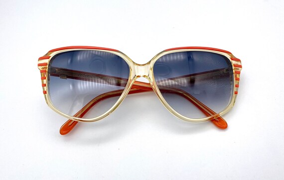 YVES SAINT LAURENT mod. Panope  Butterfly vintage… - image 8