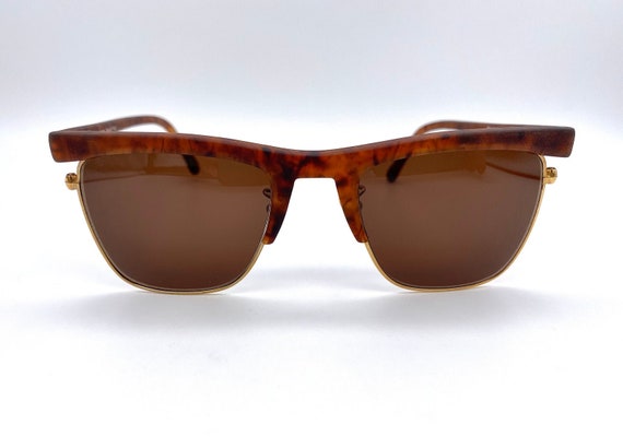 BLUMARINE mod. BM 10 Vintage Sunglasses Made in I… - image 1