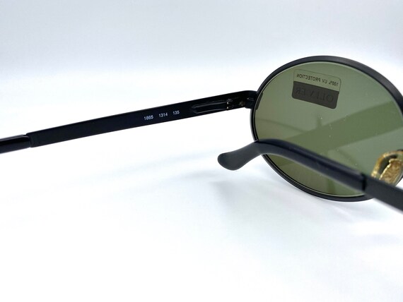 OLIVER by VALENTINO mod. 1865 vintage Sunglasses … - image 6