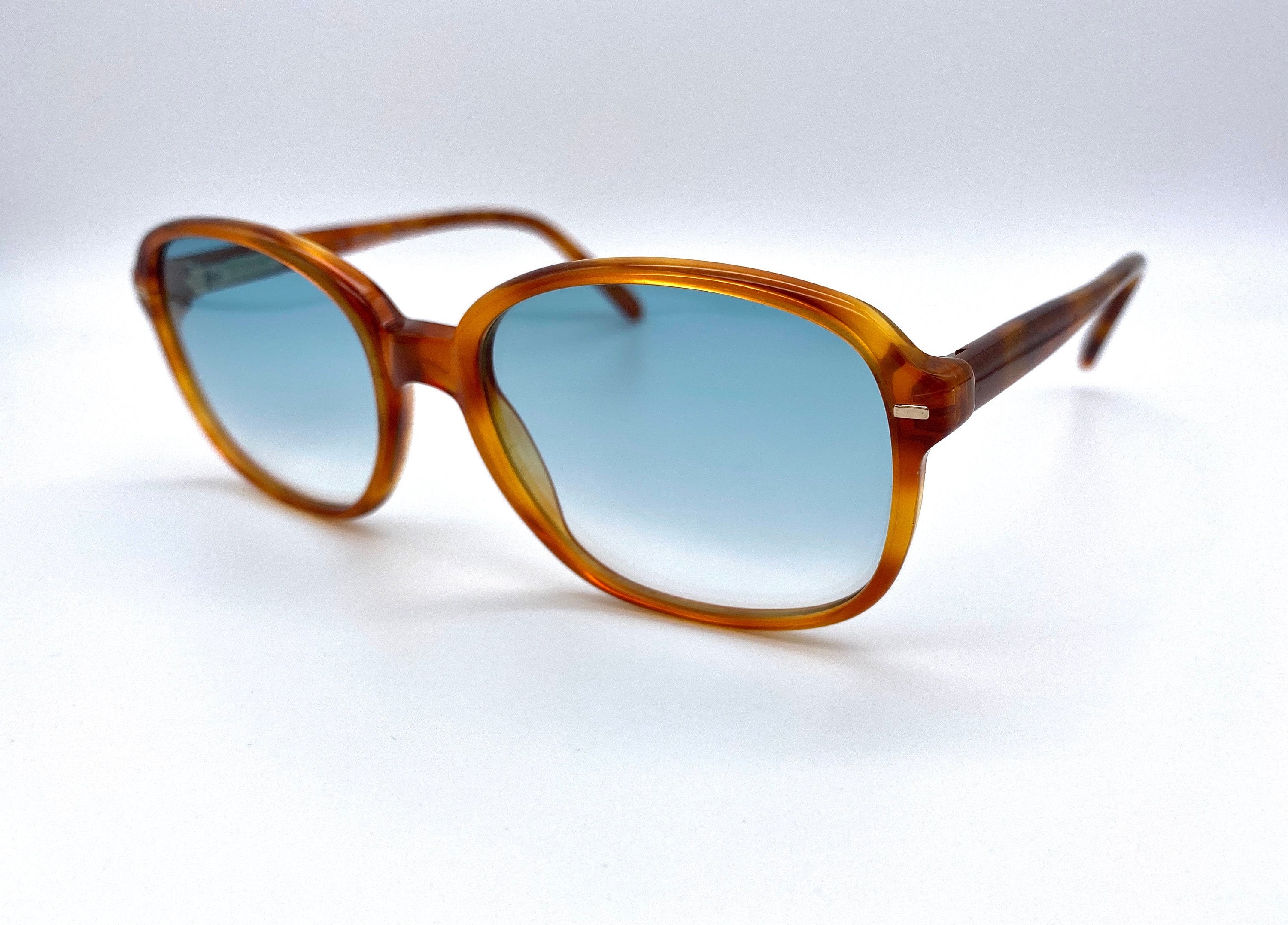 SAFILO mod. ELASTA 1530 vintage tortoise sunglasses made in | Etsy Italia