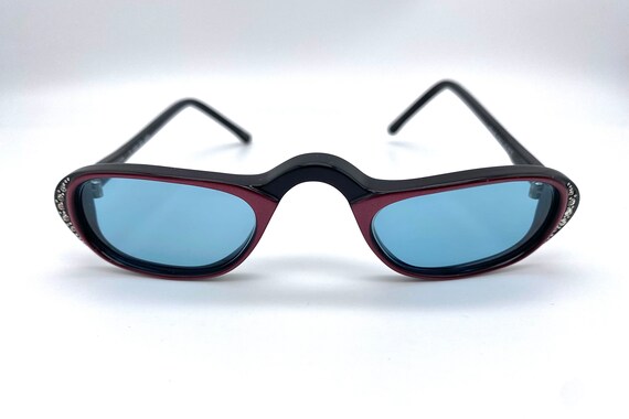 FILOS mod. F 4183 JUDY vintage Sunglasses Made in… - image 3