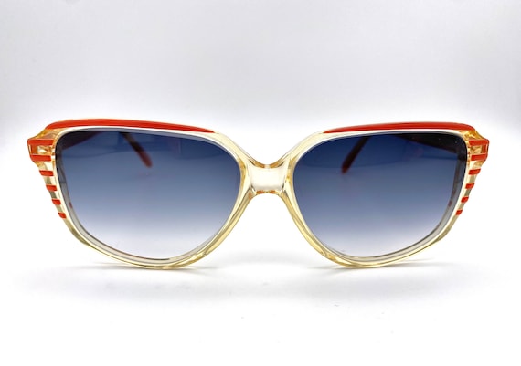 YVES SAINT LAURENT mod. Panope  Butterfly vintage… - image 1