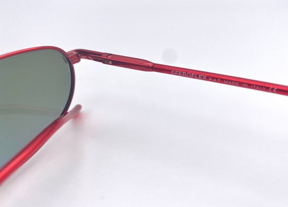 SFEROFLEX mod. PAT 2067 vintage cateye sunglasses… - image 7