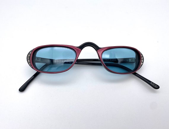 FILOS mod. F 4183 JUDY vintage Sunglasses Made in… - image 7