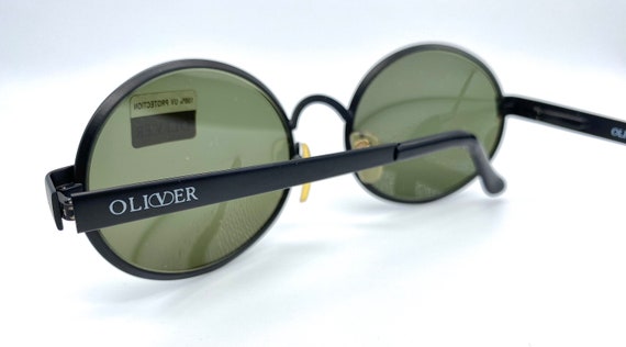 OLIVER by VALENTINO mod. 1865 vintage Sunglasses … - image 7