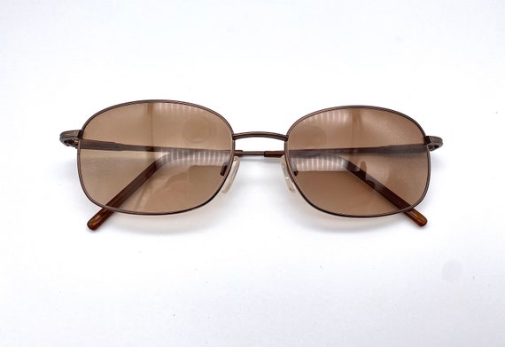 FILOS mod. FF 134 vintage Rectangular Sunglasses … - image 8