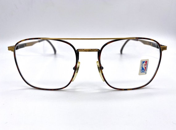 NBA by SOCIETY OPTIKS mod. N 866 - 368 vintage Ey… - image 4