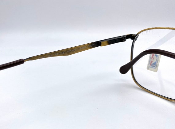 NBA by SOCIETY OPTIKS mod. N 866 - 368 vintage Ey… - image 8