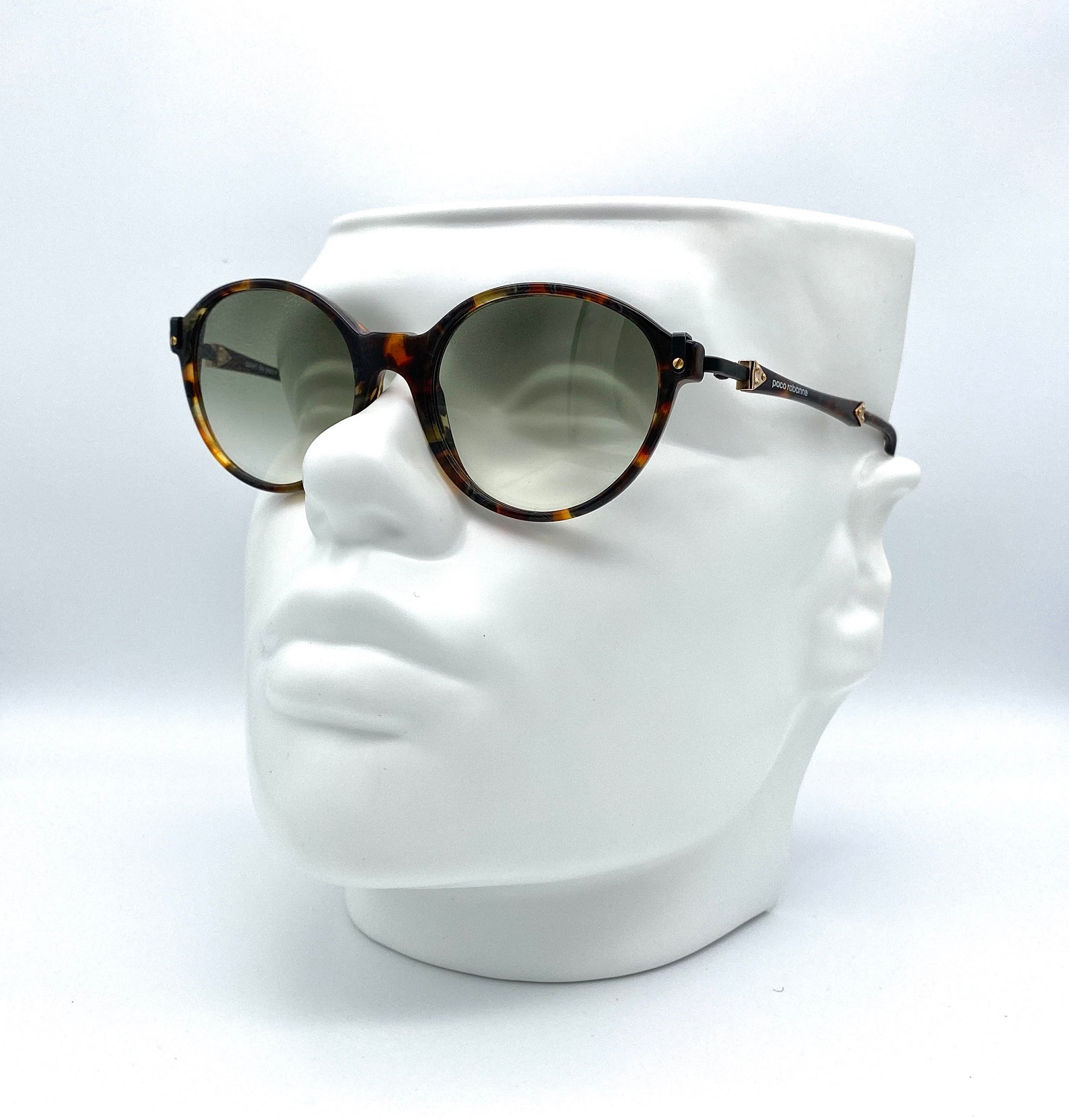 PACO RABANNE Mod. SPORT 2652 Vintage Sunglasses Made in France - Etsy