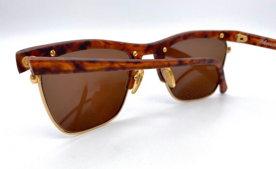 BLUMARINE mod. BM 10 Vintage Sunglasses Made in I… - image 6