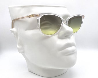 MICHEAL KORS mod. MK 4067U Santa Clara Vintage style Cateye sunglasses Nos !