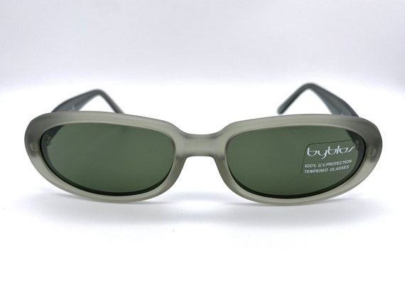 BYBLOS mod. B 200 vintage cateye Sunglasses Made in I… - Gem