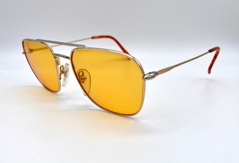 NIKON Mod. NK 4433 Vintage Sunglasses Made in Japan 90s NOS - Etsy