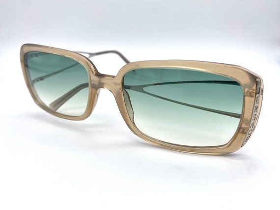 GIANNI VERSACE mod. 3014 Vintage Butterfly Sungla… - image 1