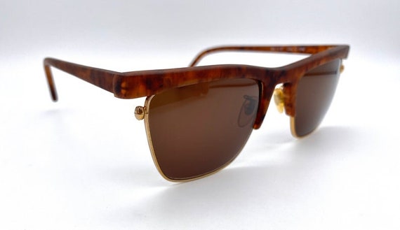 BLUMARINE mod. BM 10 Vintage Sunglasses Made in I… - image 2