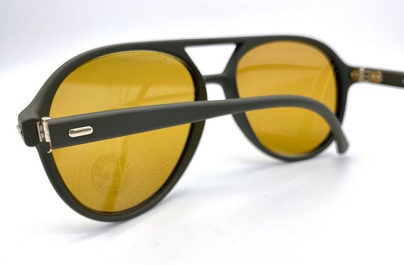 POLAROID mod. 8976 Vintage Aviator Sunglasses Mad… - image 4