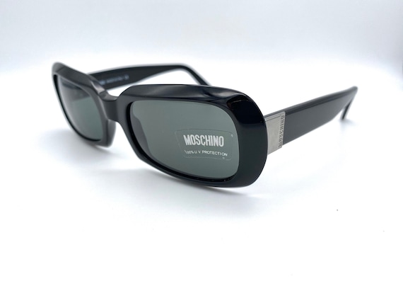 MOSCHINO mod. M 3575 S vintage butterfly Sunglass… - image 1