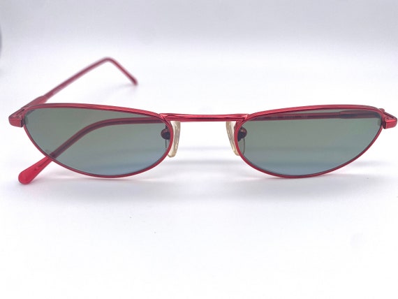 SFEROFLEX mod. PAT 2067 vintage cateye sunglasses… - image 2