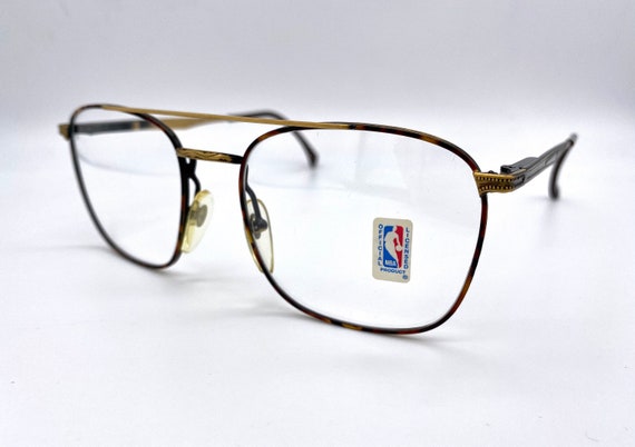 NBA by SOCIETY OPTIKS mod. N 866 - 368 vintage Ey… - image 5
