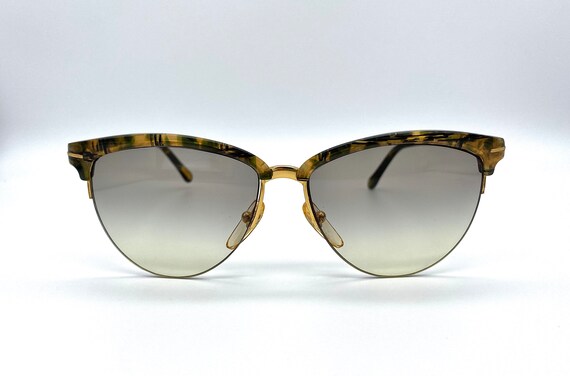 GIANNI VERSACE mod. 342 vintage medusa Sunglasses… - image 4