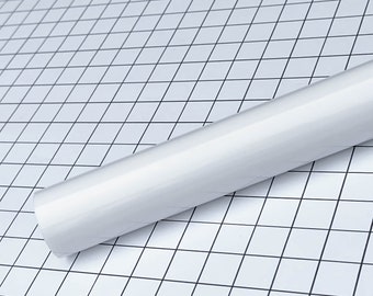 2” Diameter Opaque WHITE Acrylic Plexiglass Lucite Rod ***Multiple Lengths Available***
