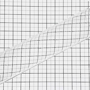 May include: A clear glass tube with a spiral pattern. The tube is approximately 15 inches long and 1 inch in diameter.