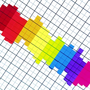 Acrylic Dowels, 1/2 Inch Diameter, 8 Colors, Translucent Rods (24 Pieces)