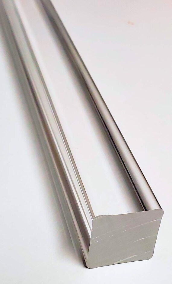 thumbnail image 2 of 1/2 Plexiglass FixtureDisplays® 12mm (Nominal 1/2") Diameter X 6 2 of 13