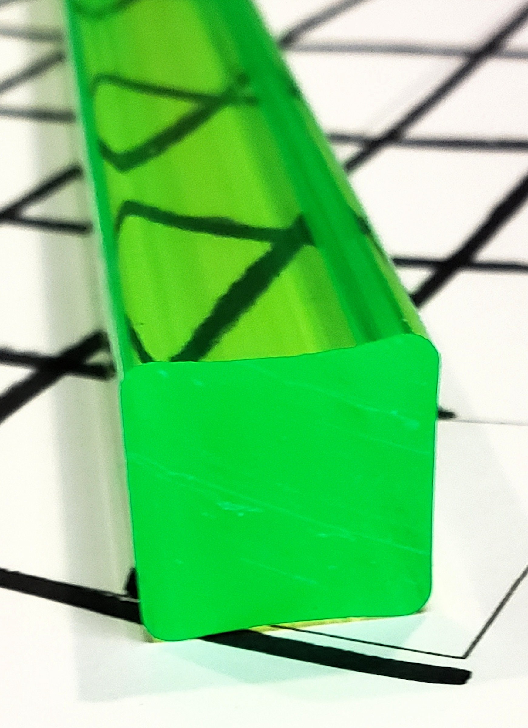 Acrylic Rod, Clear, Coloured, Square, Triangle
