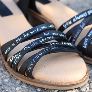 unique leather strap sandals, strap sandals, black sandals, comfortable sandals, heeled sandals, low heel sandals