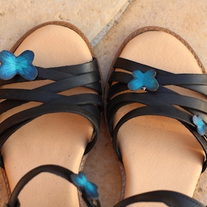 unique leather strap sandals, strap sandals, black sandals, comfortable sandals, heeled sandals, low heel sandals