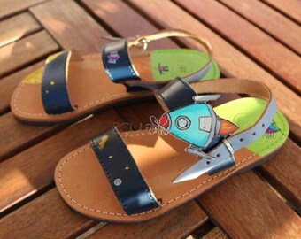 Jongens Leren Sandalen Voor Baby Platte Zomer Kinderen Antislip Strand  Schoenen Kids Fashion Sport Soft Antislip casual Peuter Sandalen|Sandals| -  AliExpress