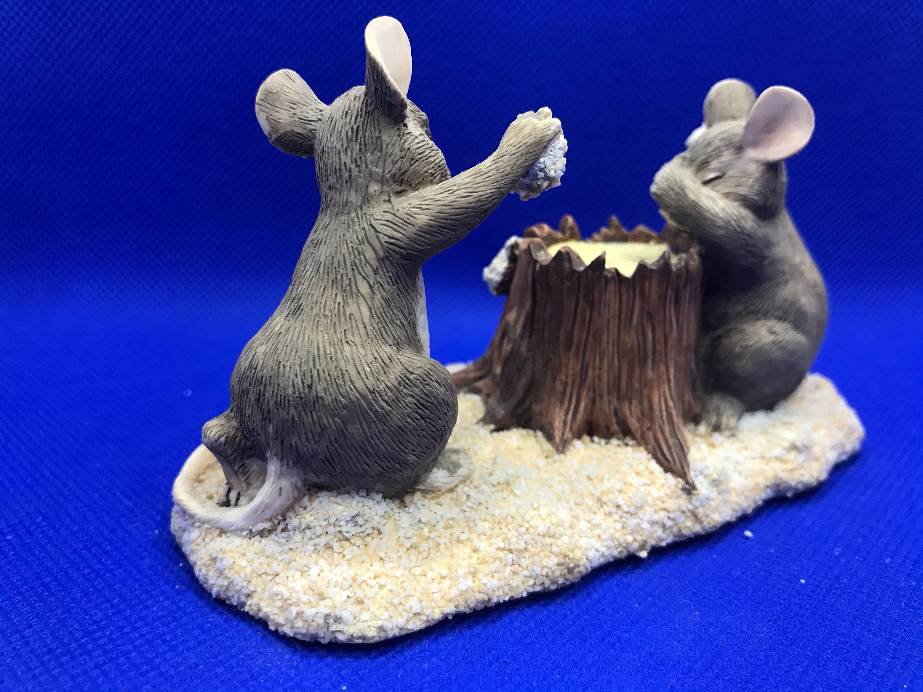 Charming Tails, 12 Days of Christmas - on the First Day of