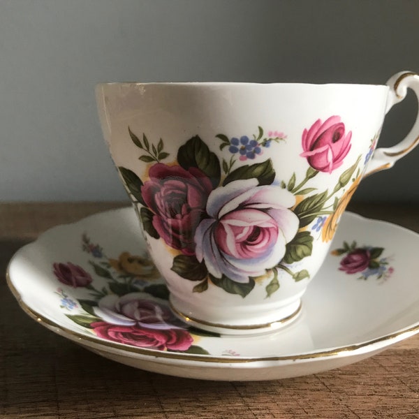 Regency Bone China Etsy