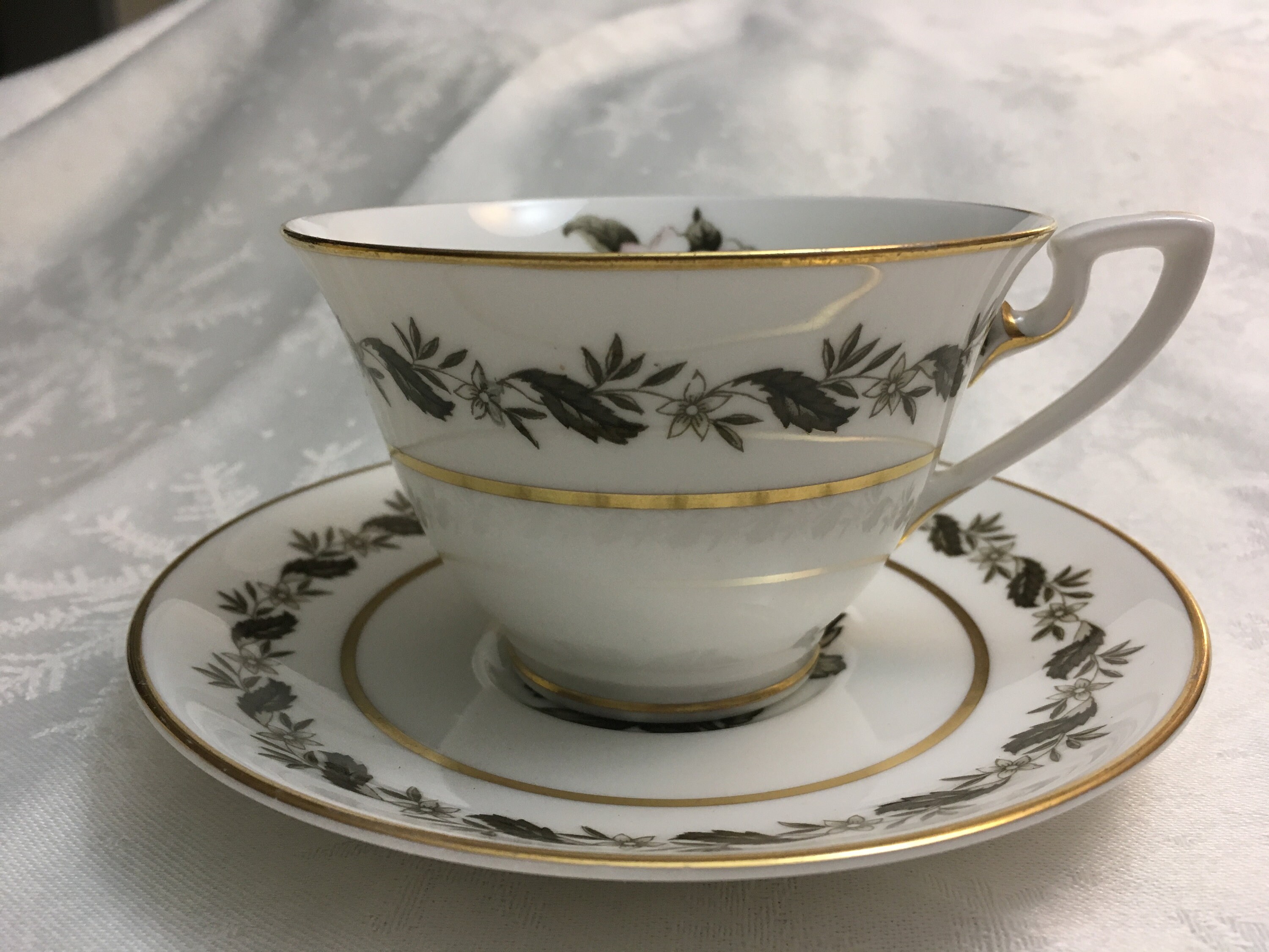 Royal Worcester Tea Cup - Etsy