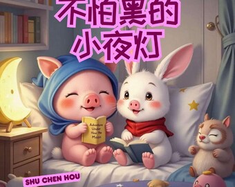 Cuento infantil chino (eBook): Cuento de valentía para dormir (PDF)