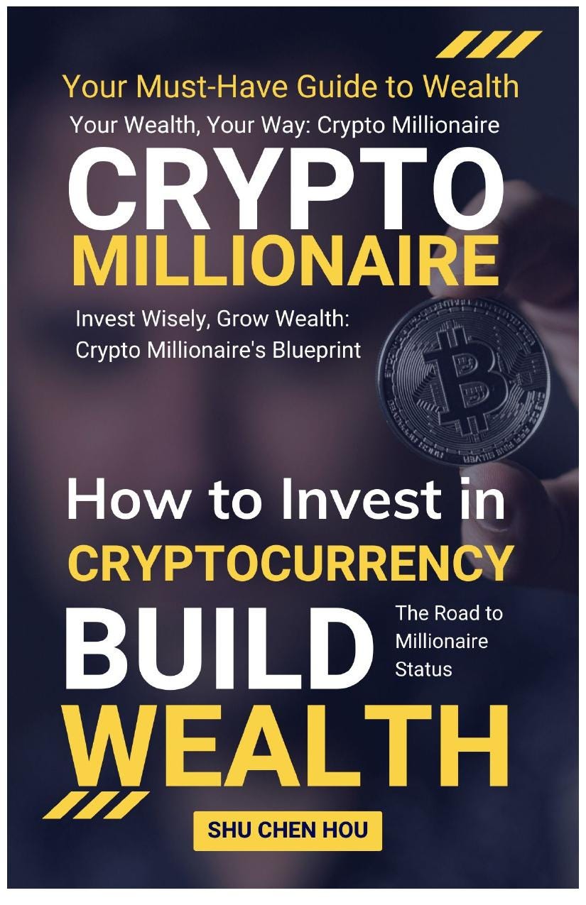 Crypto Investing Guide: Build Wealth, Finance Ebook (PDF) - Etsy Canada