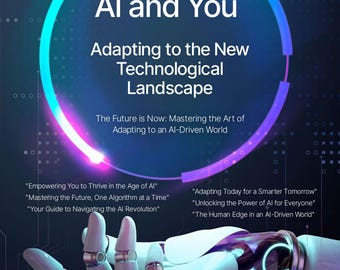 AI and You eBook | Adapting to the New Technological Landscape PDF