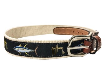 guy harvey belts sale