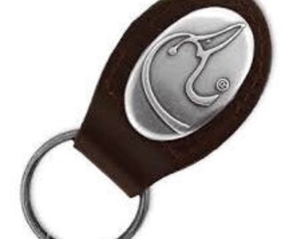 SWEN Products OREGON DUCKS Metal Key Chain Holder Hanger