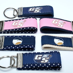 Georgia Southern University  web key chains