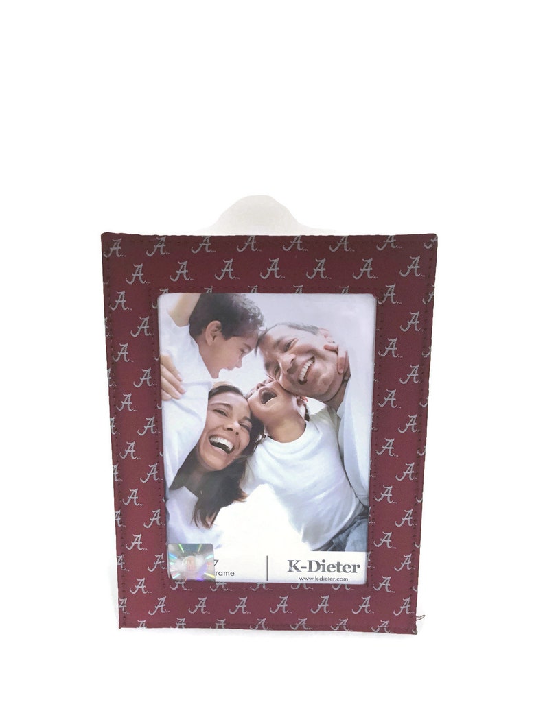 University Of Alabama Roll Tide Picture Frame Image 0